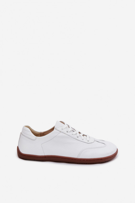 Sapatos casuais brancos Zazoo N1243