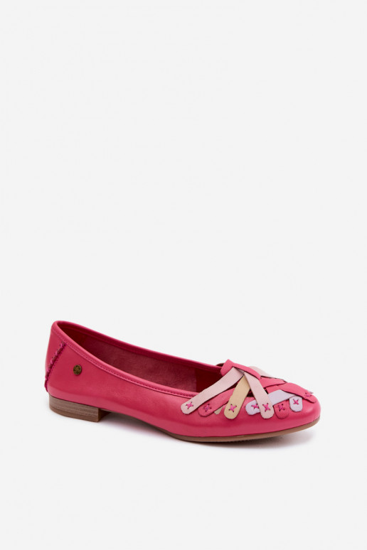 Bailarinas Tai turiciejka P7542-15 rosas