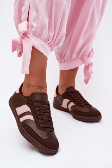 À modalo de tênis Feminino CzekoladoParae Lurea 2