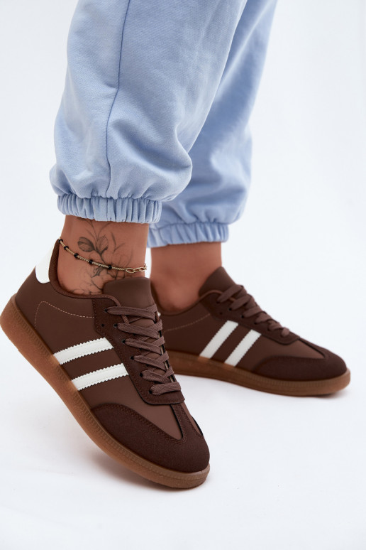 À modalo de tênis Feminino CzekoladoParae Seabell