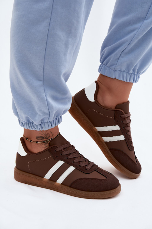 À modalo de tênis Feminino CzekoladoParae Seabell