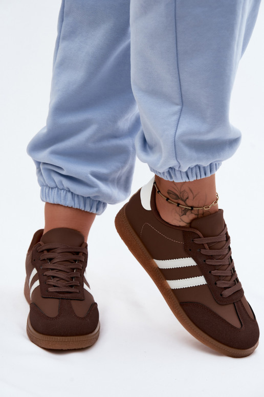 À modalo de tênis Feminino CzekoladoParae Seabell