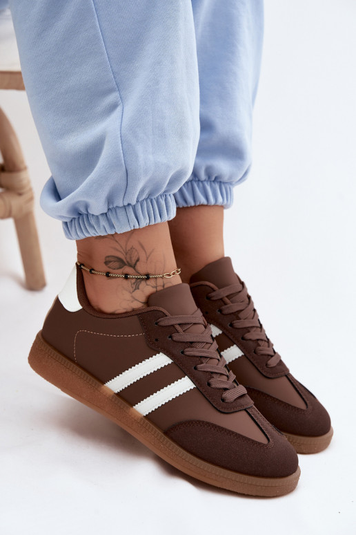 À modalo de tênis Feminino CzekoladoParae Seabell