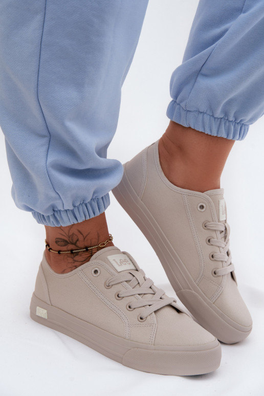 Sapatos de lazer LEE AVA C EMOMEN LOEM 50261001.35E bege