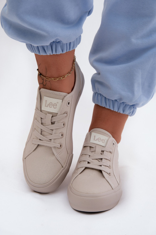 Sapatos de lazer LEE AVA C EMOMEN LOEM 50261001.35E bege