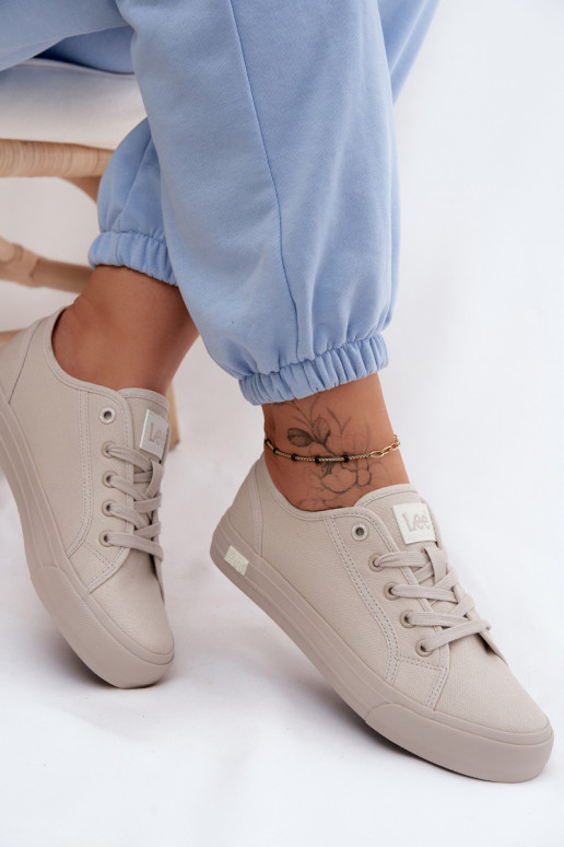 Sapatos de lazer LEE AVA C EMOMEN LOEM 50261001.35E bege