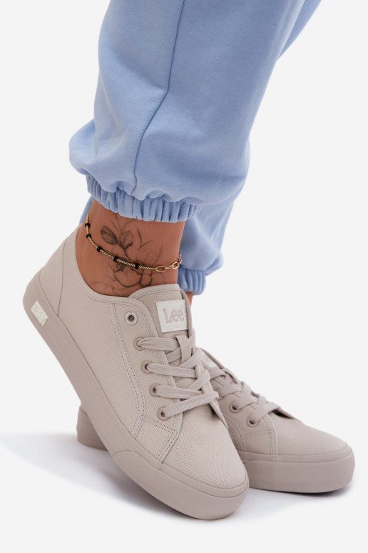 Sapatos de lazer LEE AVA C EMOMEN LOEM 50261001.35E bege