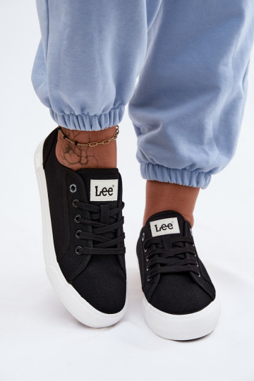 Sapatos de lazer LEE AVA C EMOMEN LOEM 50261001.25Y cor preta