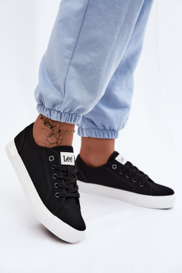 Sapatos de lazer LEE AVA C EMOMEN LOEM 50261001.25Y cor preta 2