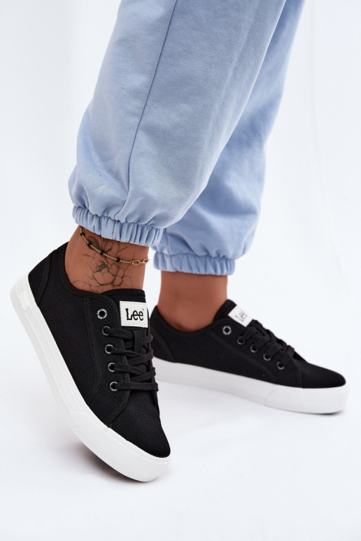 Sapatos de lazer LEE AVA C EMOMEN LOEM 50261001.25Y cor preta