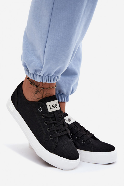 Sapatos de lazer LEE AVA C EMOMEN LOEM 50261001.25Y cor preta