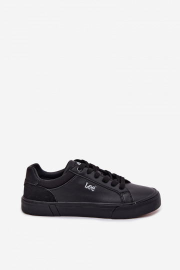 Sapatos casuais masculinos LEE BRIXTON MEN LOIN 50261024.11A cor preta 2
