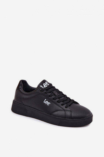 À modalo de tênis para homens LEE GLENN MEN LOEM50261026.11A cor preta