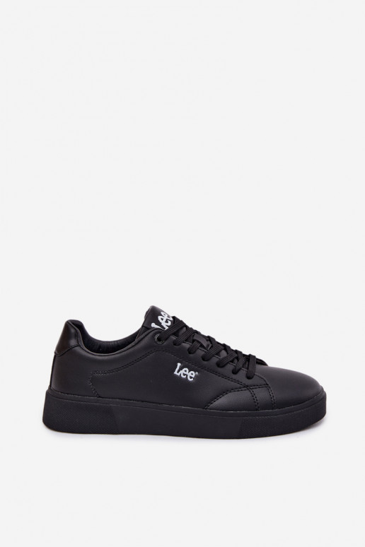 À modalo de tênis para homens LEE GLENN MEN LOEM50261026.11A cor preta