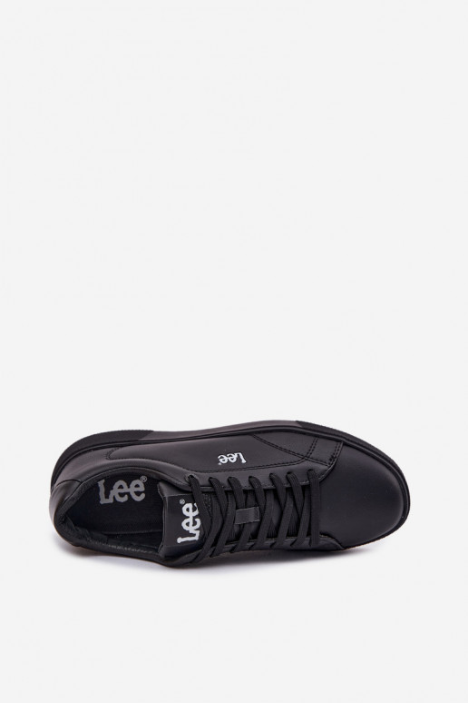 À modalo de tênis para homens LEE GLENN MEN LOEM50261026.11A cor preta