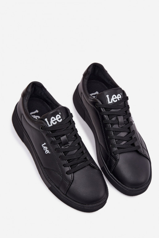 À modalo de tênis para homens LEE GLENN MEN LOEM50261026.11A cor preta