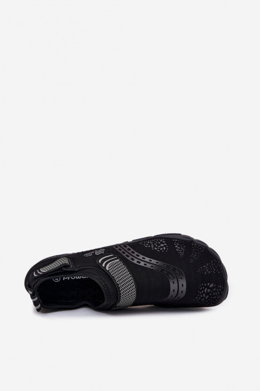 Botas impermeáveis masculinas PROEMATER PRO-26-48-118M cor preta