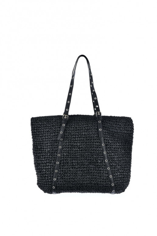 Um clássico Bolsa feminina Big Star JJ574096 preto