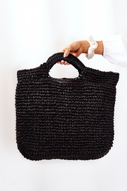 Grande Bolsa feminina Big Star JJ574104 preto