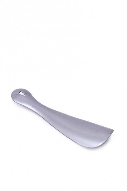 Corbby Colher de sapato de plástico cinza 15 cm