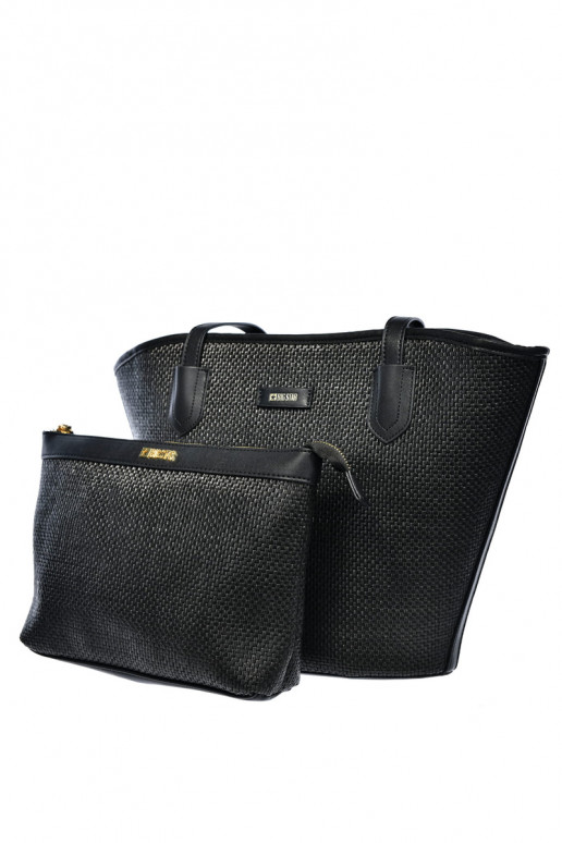 Bolsa/bolsaKosmetyczką Big Star RR574071 preto
