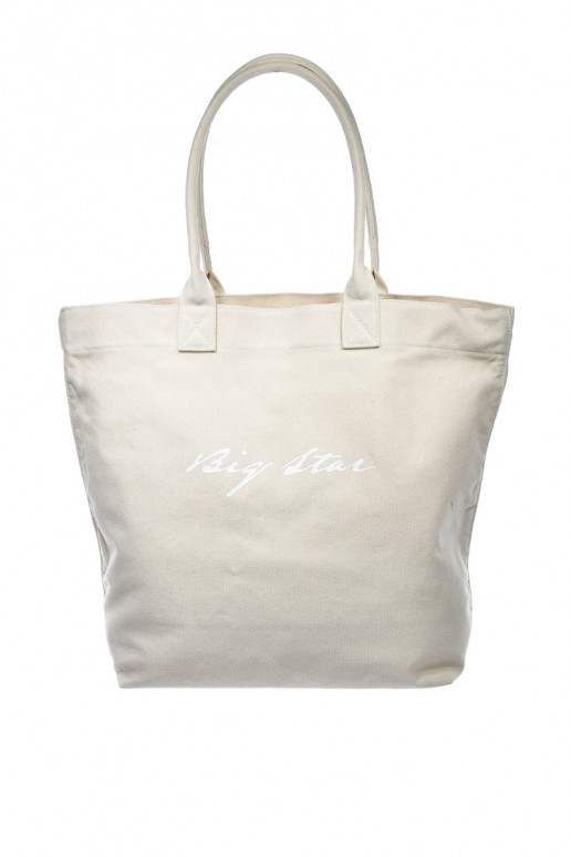Tem que serterialoParaa Bolsa/bolsa Comprador Big Star RR574237 Brilhantementebege