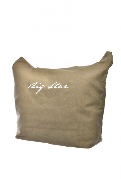 Tem que serterialoParaa Bolsa/bolsa Comprador Big Star RR574235 Escurobege
