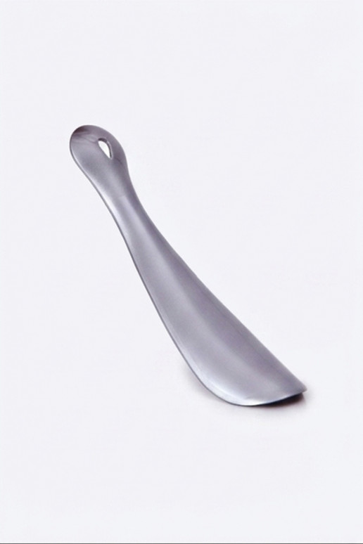 Corbby colher de sapato de plástico cinza 15 cm