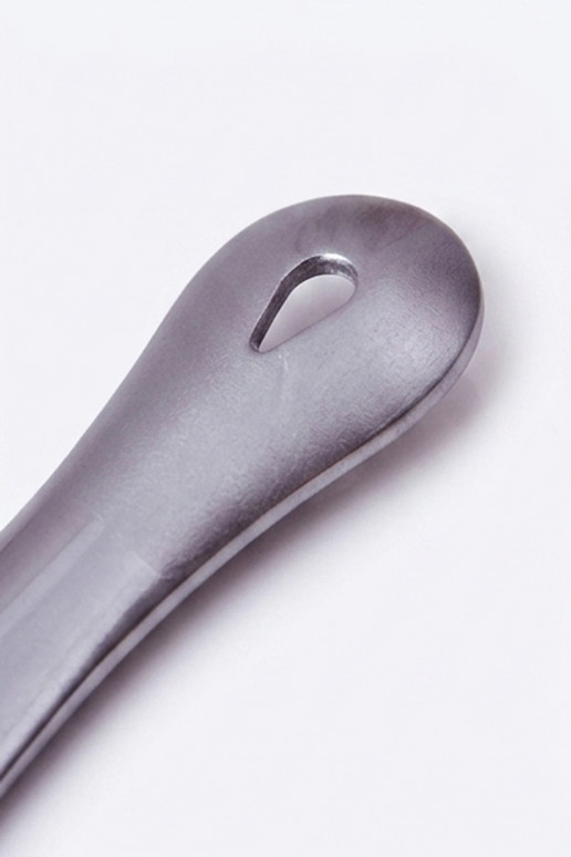 Corbby colher de sapato de plástico cinza 15 cm
