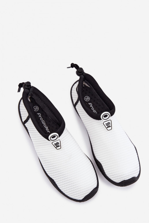 Sapatos brancos femininos PROINATER PRO-26-48-126L