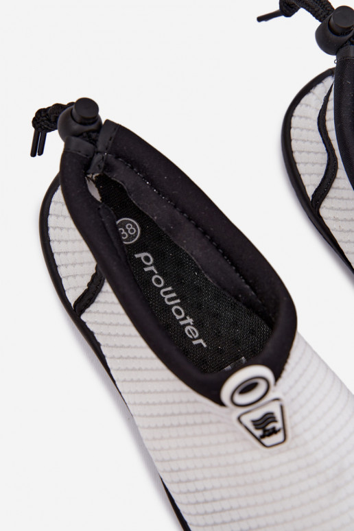 Sapatos brancos femininos PROINATER PRO-26-48-126L
