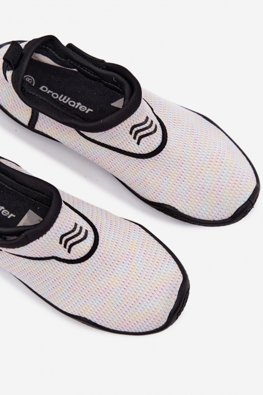 Sapatos femininos com fechos adesivos PROINATER PRO-26-48-110L Multicolor