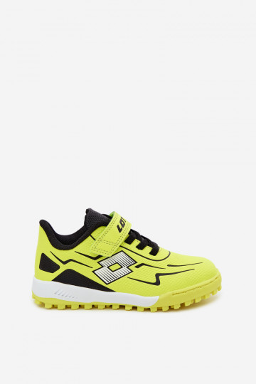 Sapatos infantis amarelos neon LOTTO DASHER 2600920 2