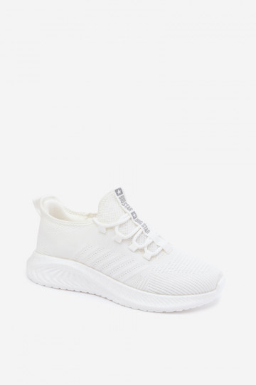 Calçado desportivo masculino branco Big Star UU174004
