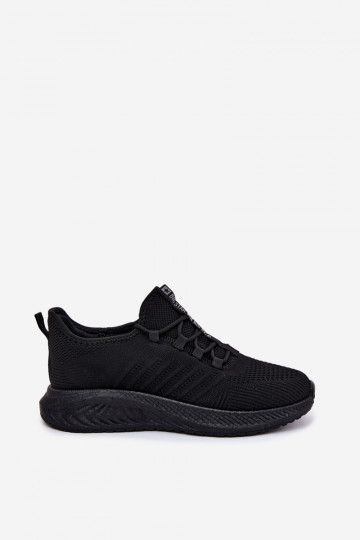 Calçado desportivo masculino preto Big Star UU174003 2