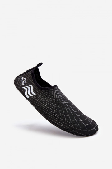 Sapatos impermeáveis masculinos PROWATER PRO-24-48-054M cor preta 2
