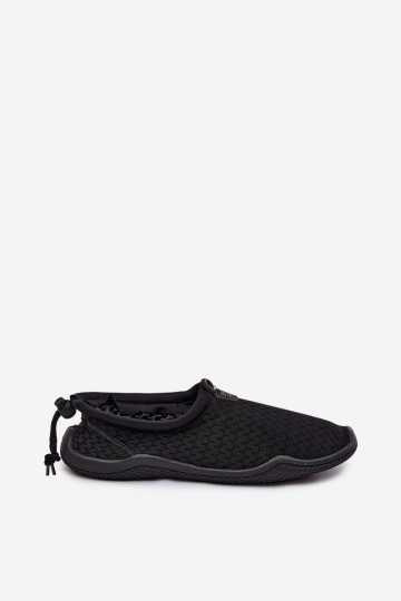 Sapatos pretos impermeáveis masculinos PROINATER PRO-26-48-127M 2