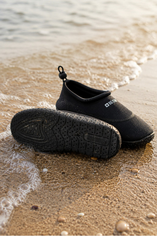 sapatos cor preta Big Star NN174752
