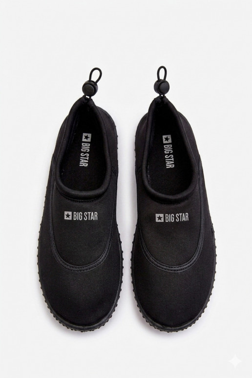 sapatos cor preta Big Star NN174752
