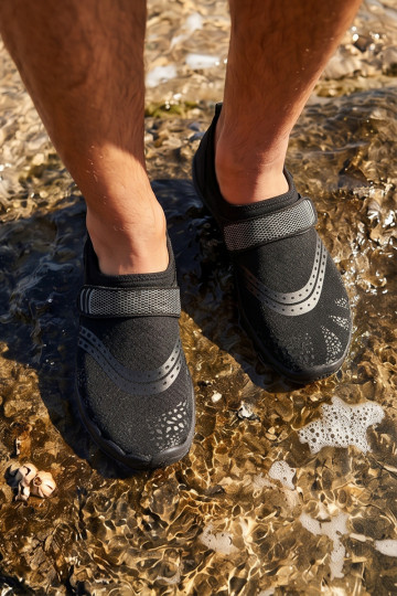 Sapatos impermeáveis masculinos PROINATER PRO-26-48-118M na cor preta