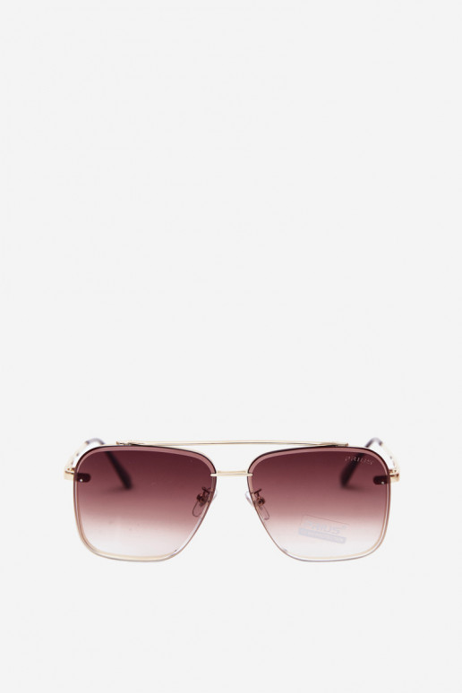 Óculos de sol com filtro UV 400 marrons