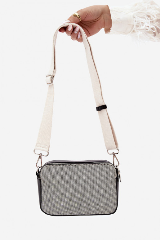 Pequena bolsa preta Big Star RR574296