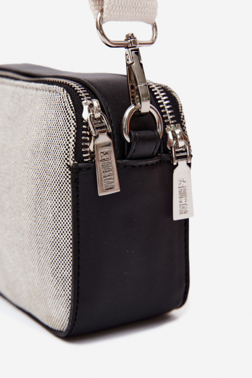 Pequena bolsa preta Big Star RR574296