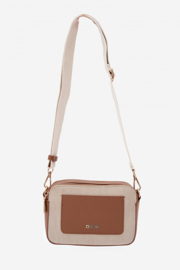 Pequena bolsa marrom Big Star RR574297 2