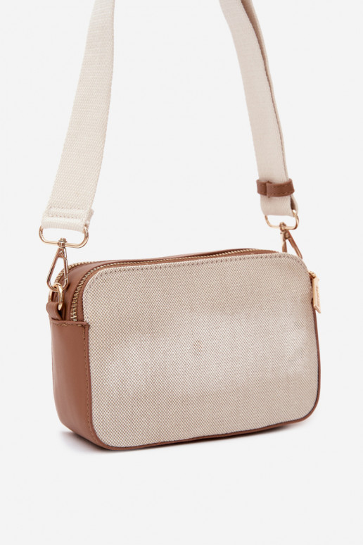 Pequena bolsa marrom Big Star RR574297