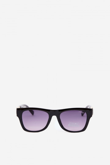 Óculos de sol femininos com filtro UV na cor preta 2