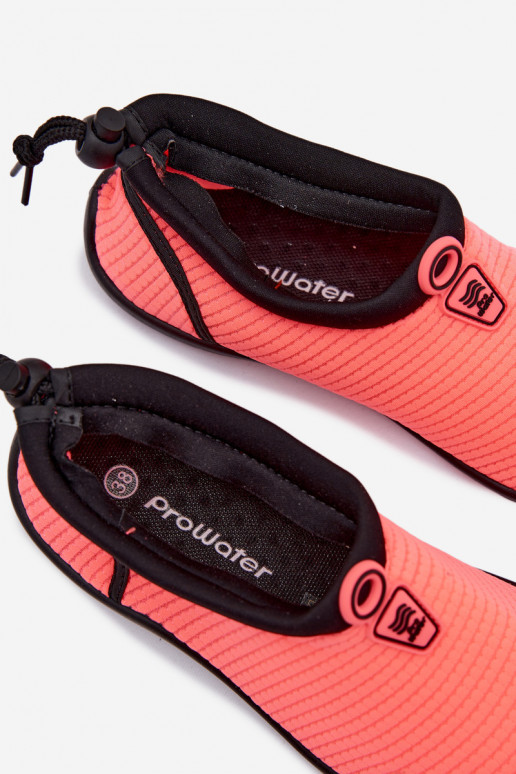 Sapatos femininos rosa neon PROINATER PRO-26-48-125L