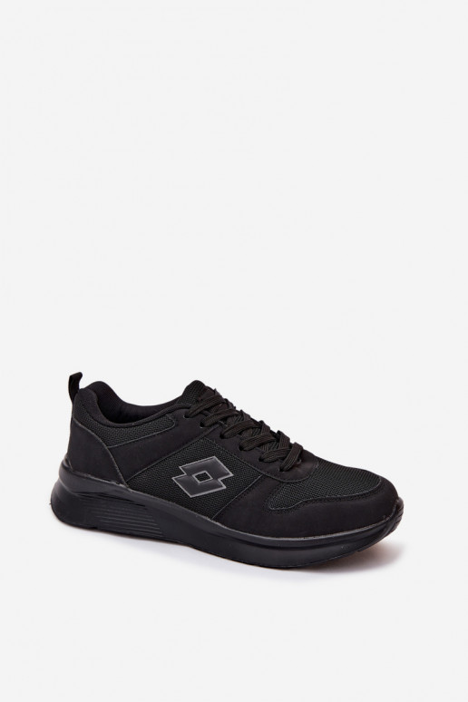 Ténis unisex LOTTO 2401651U SOBRIO OC pretos