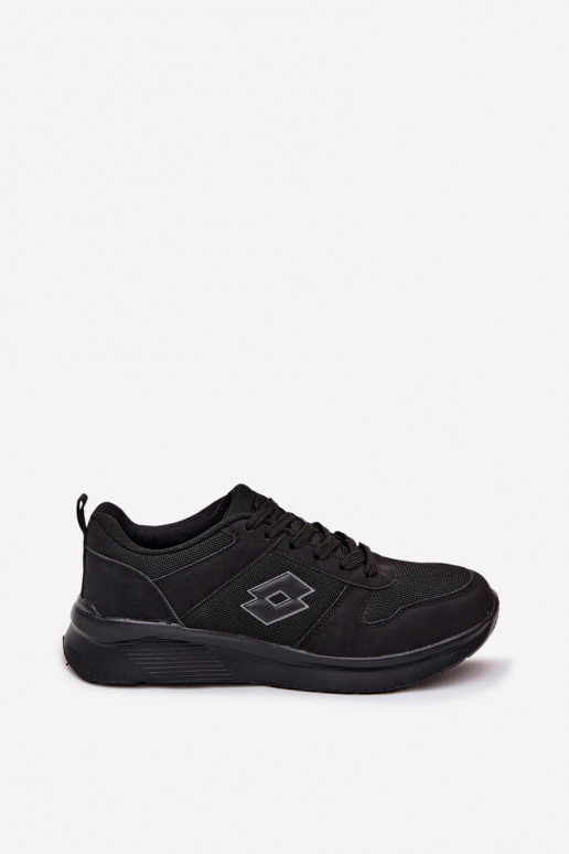 Ténis unisex LOTTO 2401651U SOBRIO OC pretos