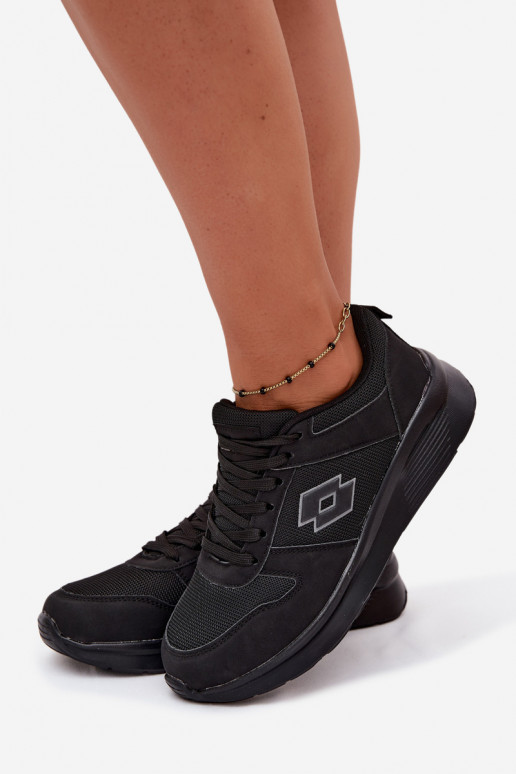 Ténis unisex LOTTO 2401651U SOBRIO OC pretos